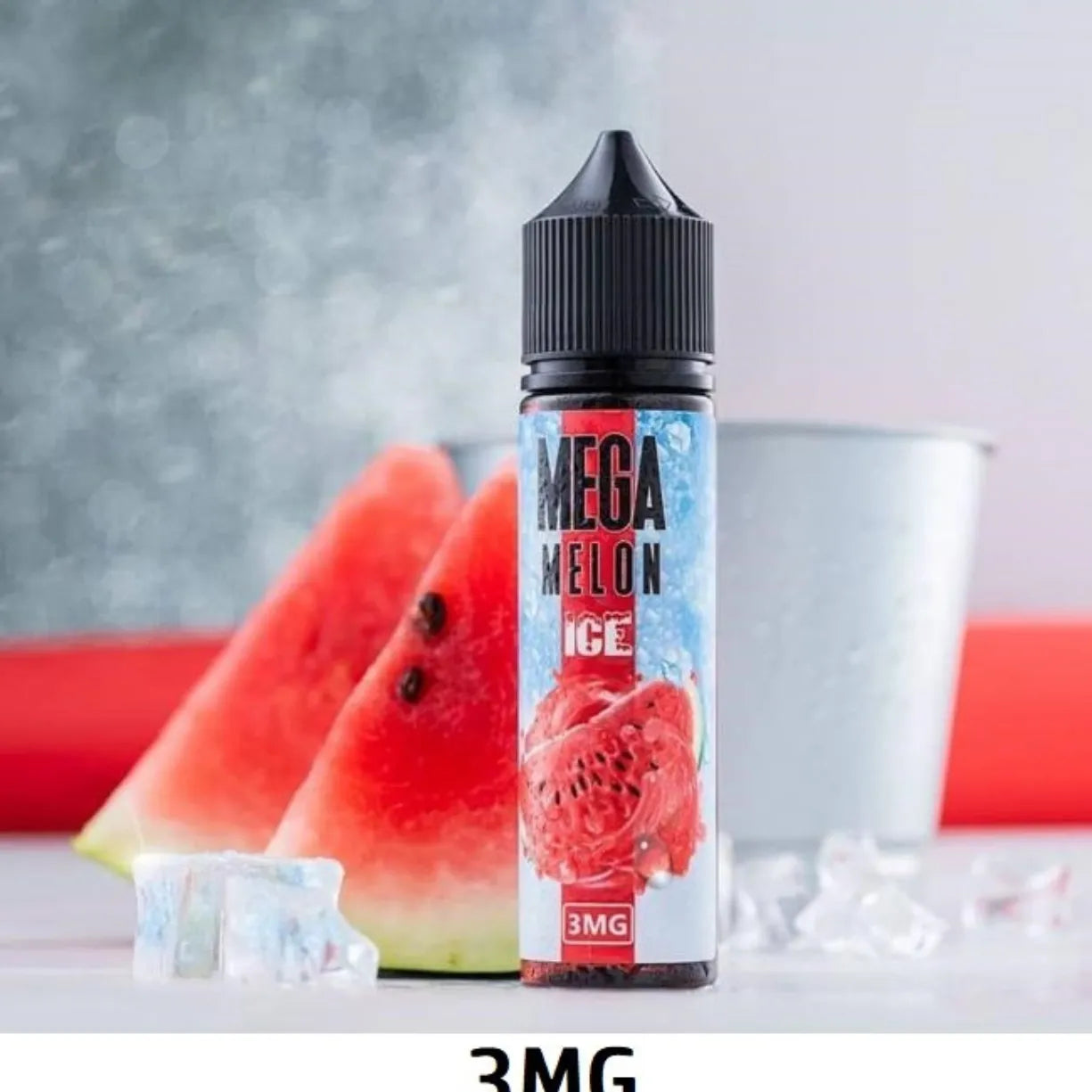 Mega 60ml E- Liquid Juice In Dubai