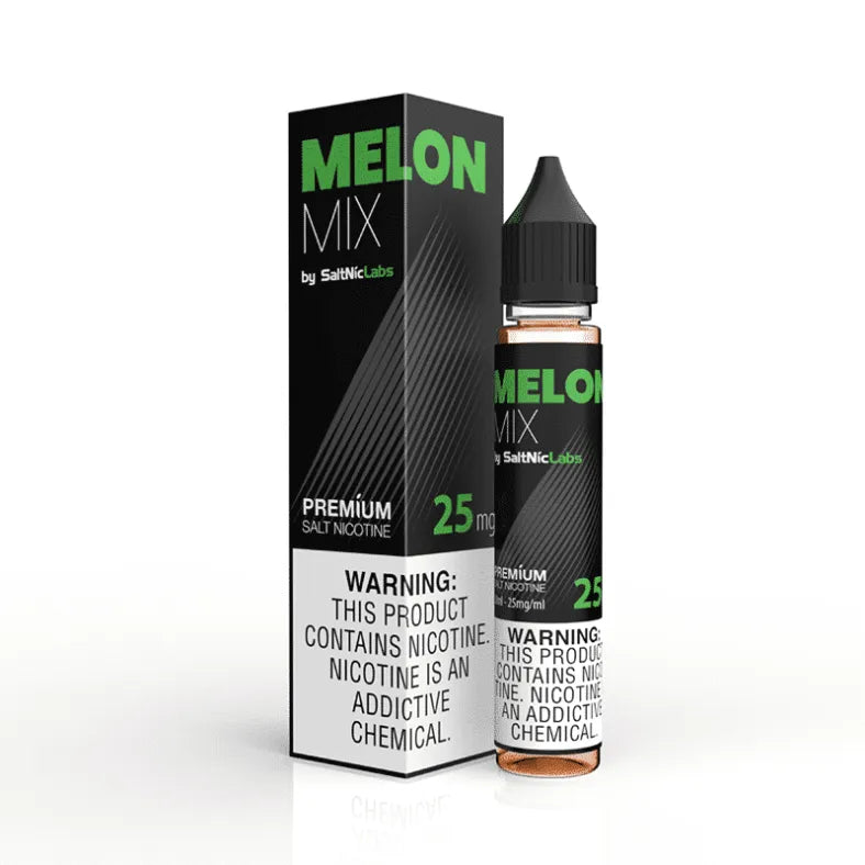 Melon Mix- VGOD 30 ml Vape E-liquid 25mg Salt-Nicotine in Dubai, UAE