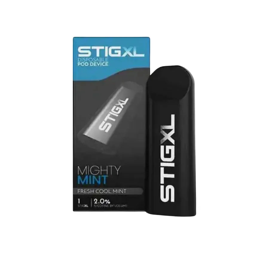 Mighty Mint- VGOD STIG XL 700 PUFFS DISPOSABLE VAPE IN DUBAI, UAE