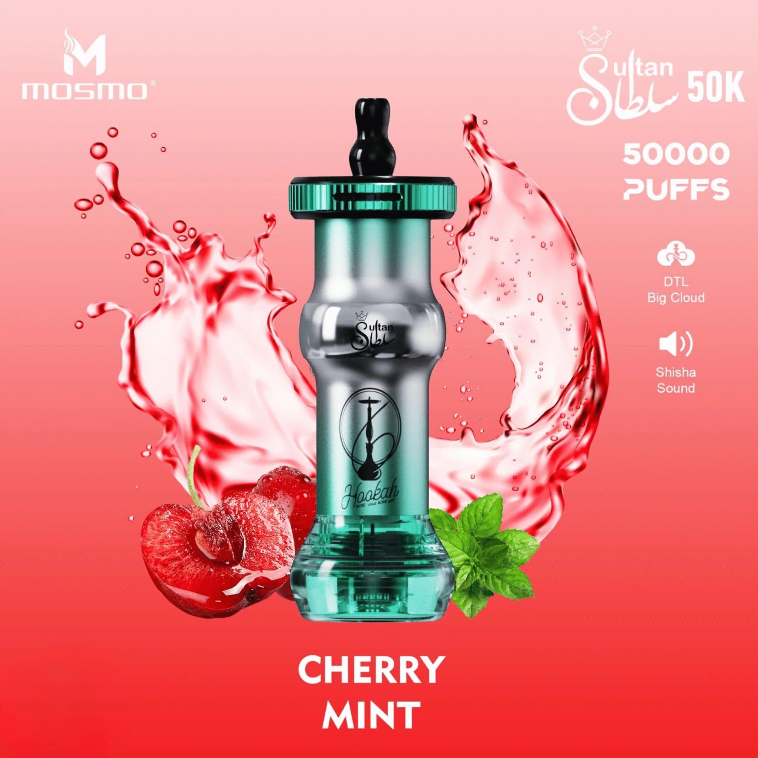 Mosmo-Sultan-50k-Puffs-Cherry-Mint