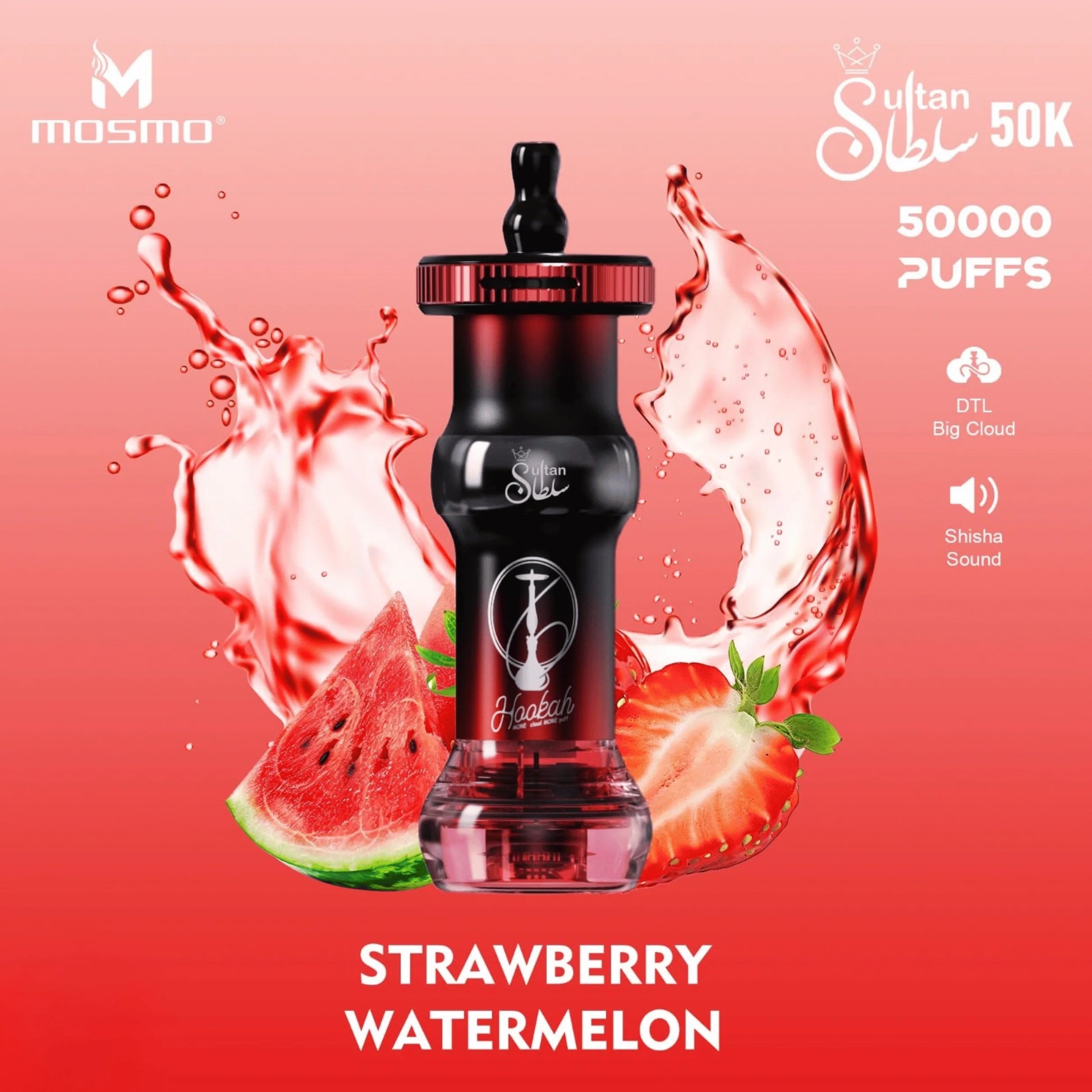 Mosmo-Sultan-50k-Puffs-Strawberry-Watermelon