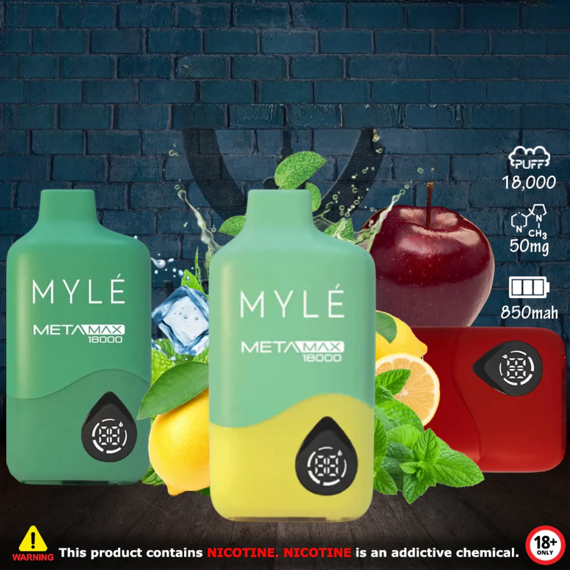 Myle-Meta-Max