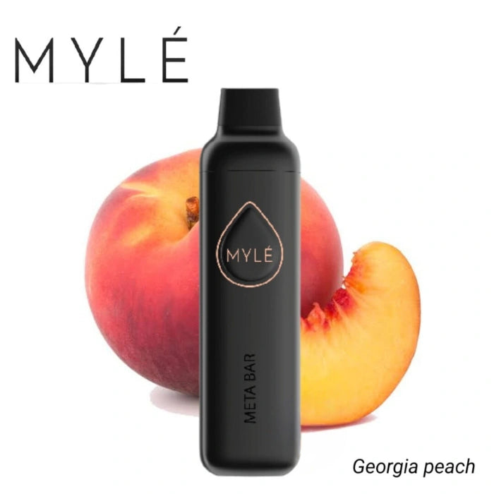 MYLE META BAR 2500 PUFFS DISPOSABLE VAPE Dubai
