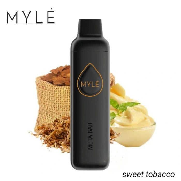 MYLE META BAR 2500 PUFFS DISPOSABLE VAPE Dubai