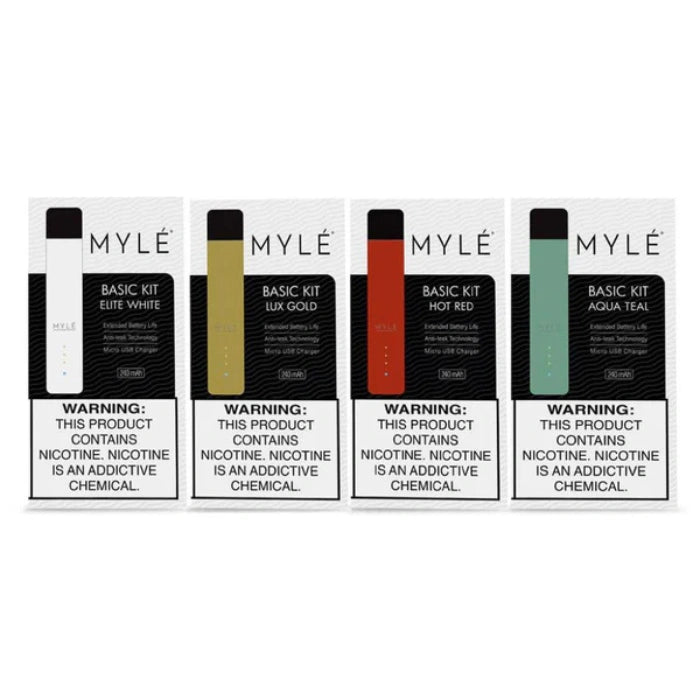 MYLE V4 Device in Dubai