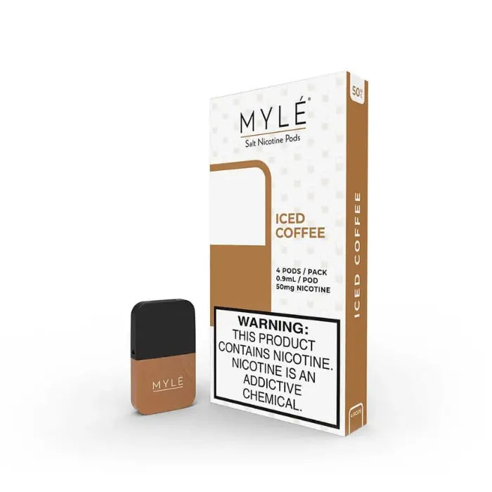 Myle V4 Pods in UAE