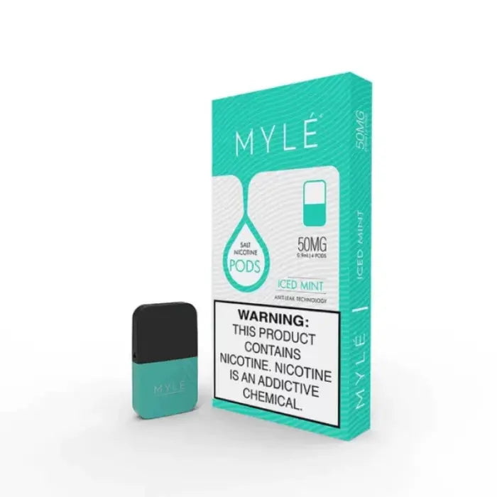 Myle V4 Pods in UAE