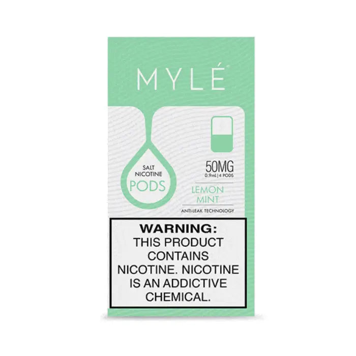 Myle V4 Pods in UAE