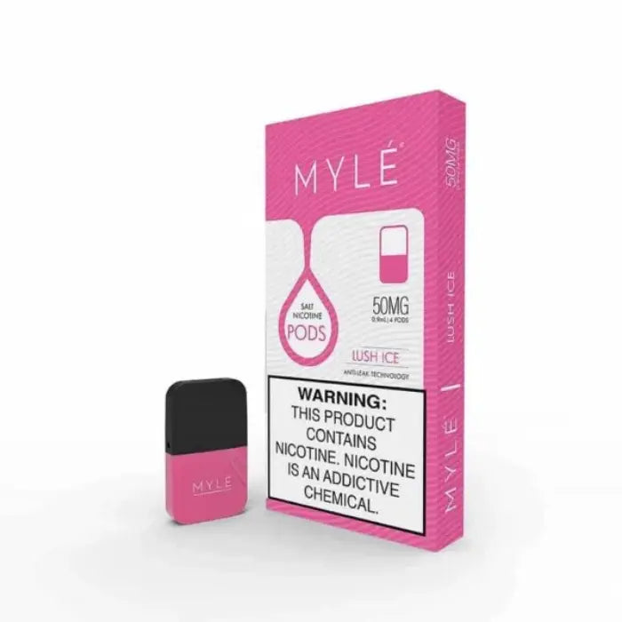 Myle V4 Pods in UAE