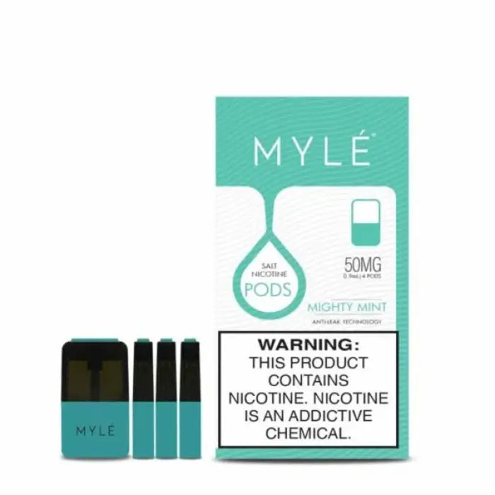 Myle V4 Pods in UAE