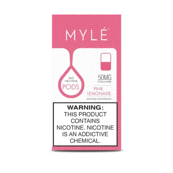 Myle V4 Pods in UAE