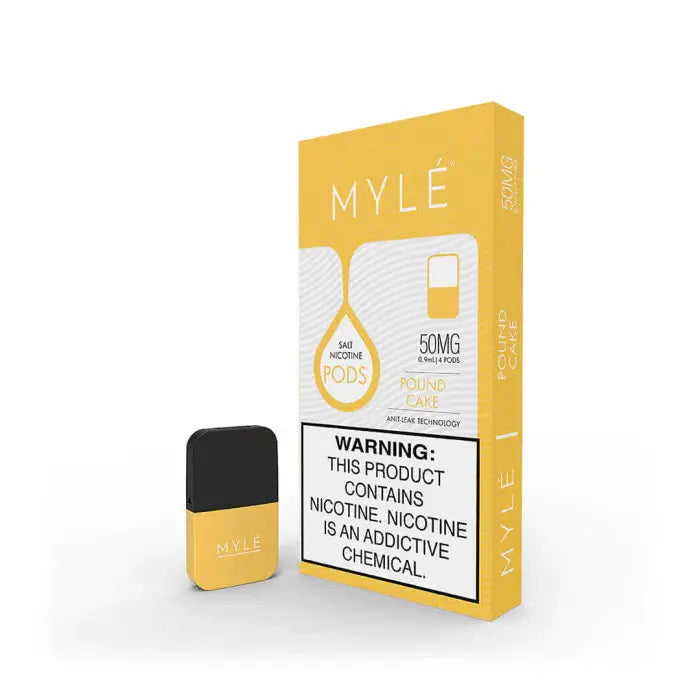 Myle V4 Pods in UAE