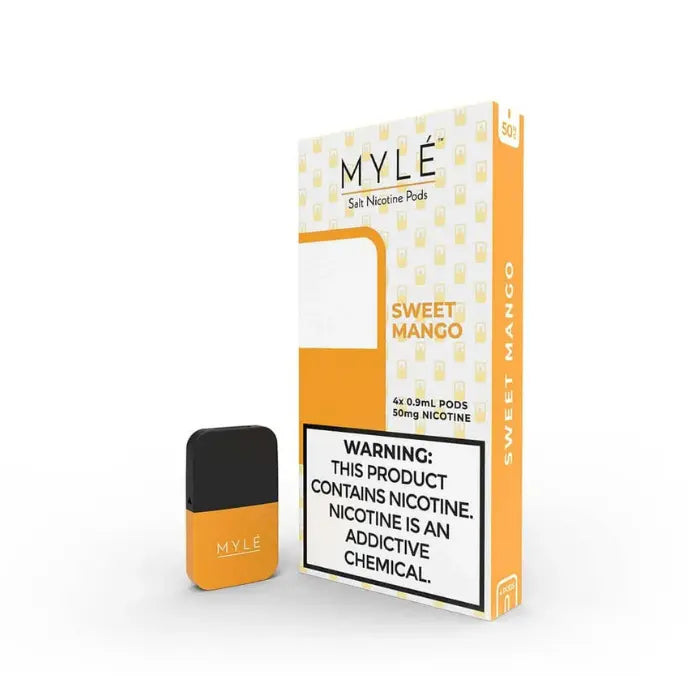 Myle V4 Pods in UAE