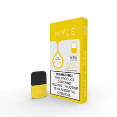 Myle V4 Pods in UAE