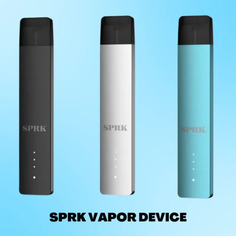 SPRK VAPOR Pods for MYLE V4 Device
