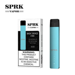 SPRK VAPOR Pods for MYLE V4 Device