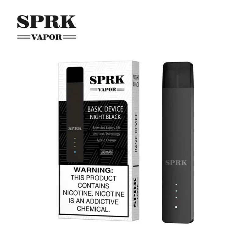 SPRK VAPOR Pods for MYLE V4 Device