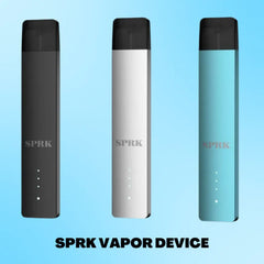 SPRK VAPOR Pods for MYLE V4 Device