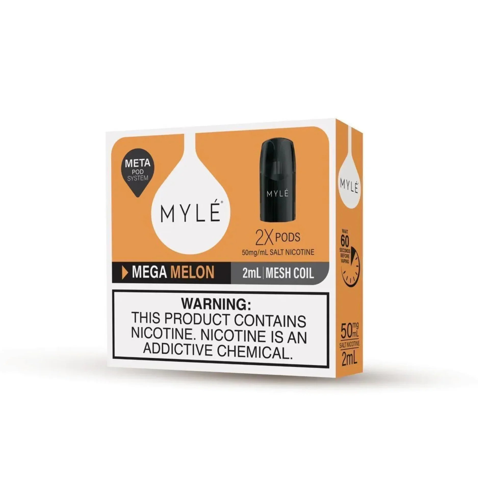 Myle V5 Meta Pods 