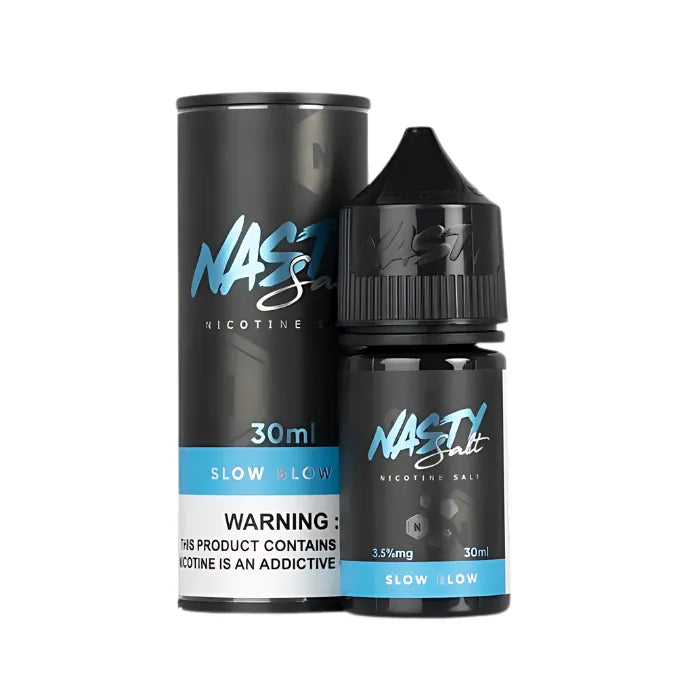 NASTY 30ML E-LIQUID NICOTINE FLAVOUR IN DUBAI