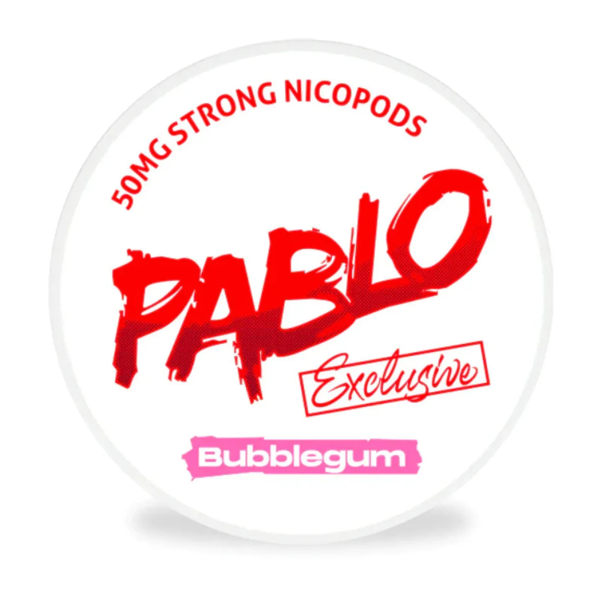 PABLO Nicotine Pouches