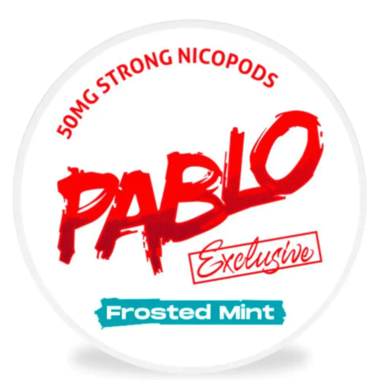 PABLO Nicotine Pouches