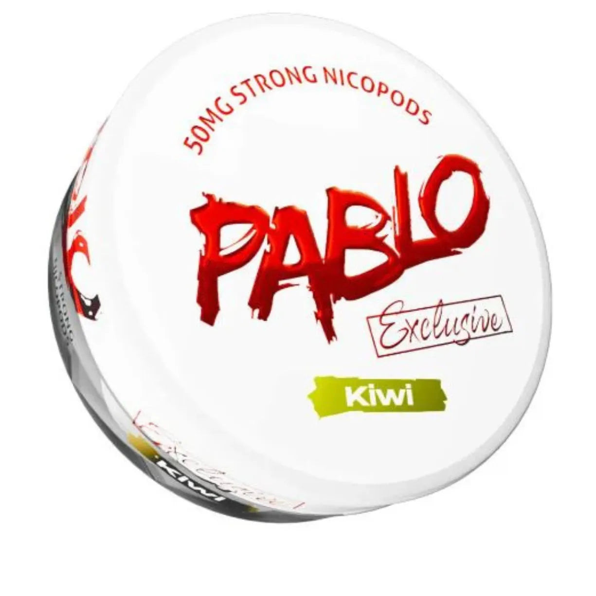 PABLO Nicotine Pouches