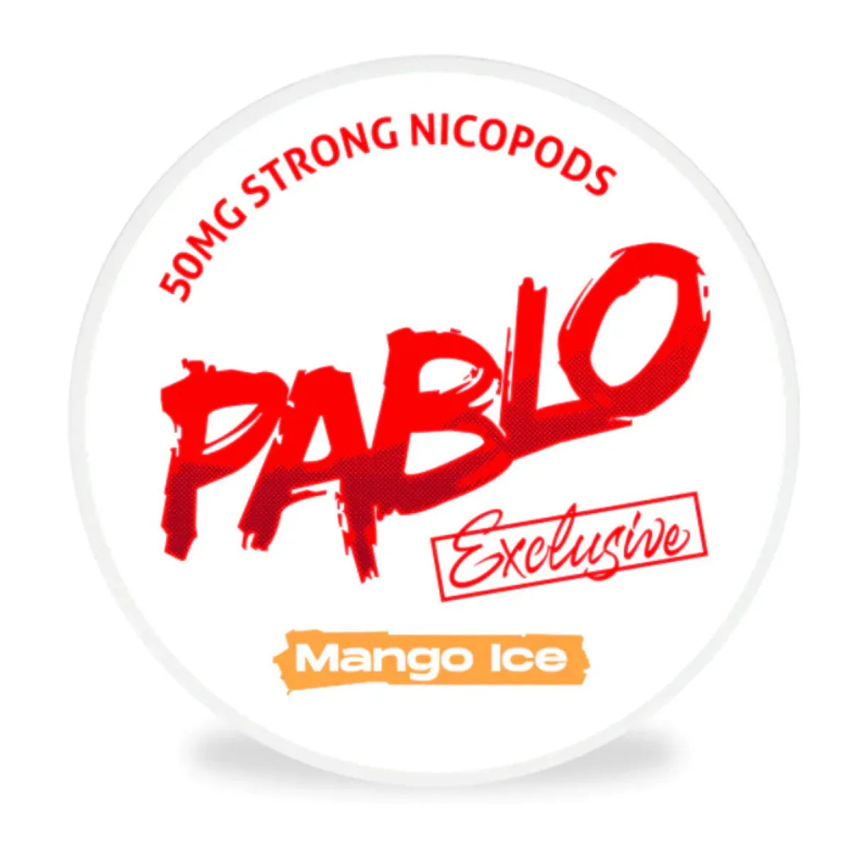 PABLO Nicotine Pouches
