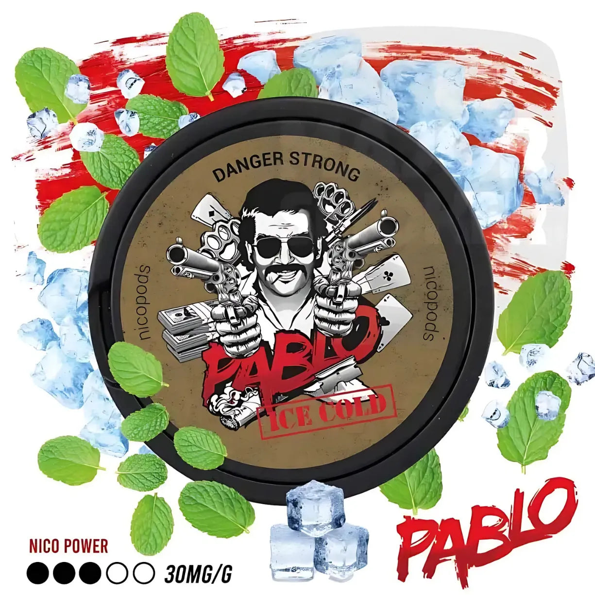 PABLO Nicotine Pouches