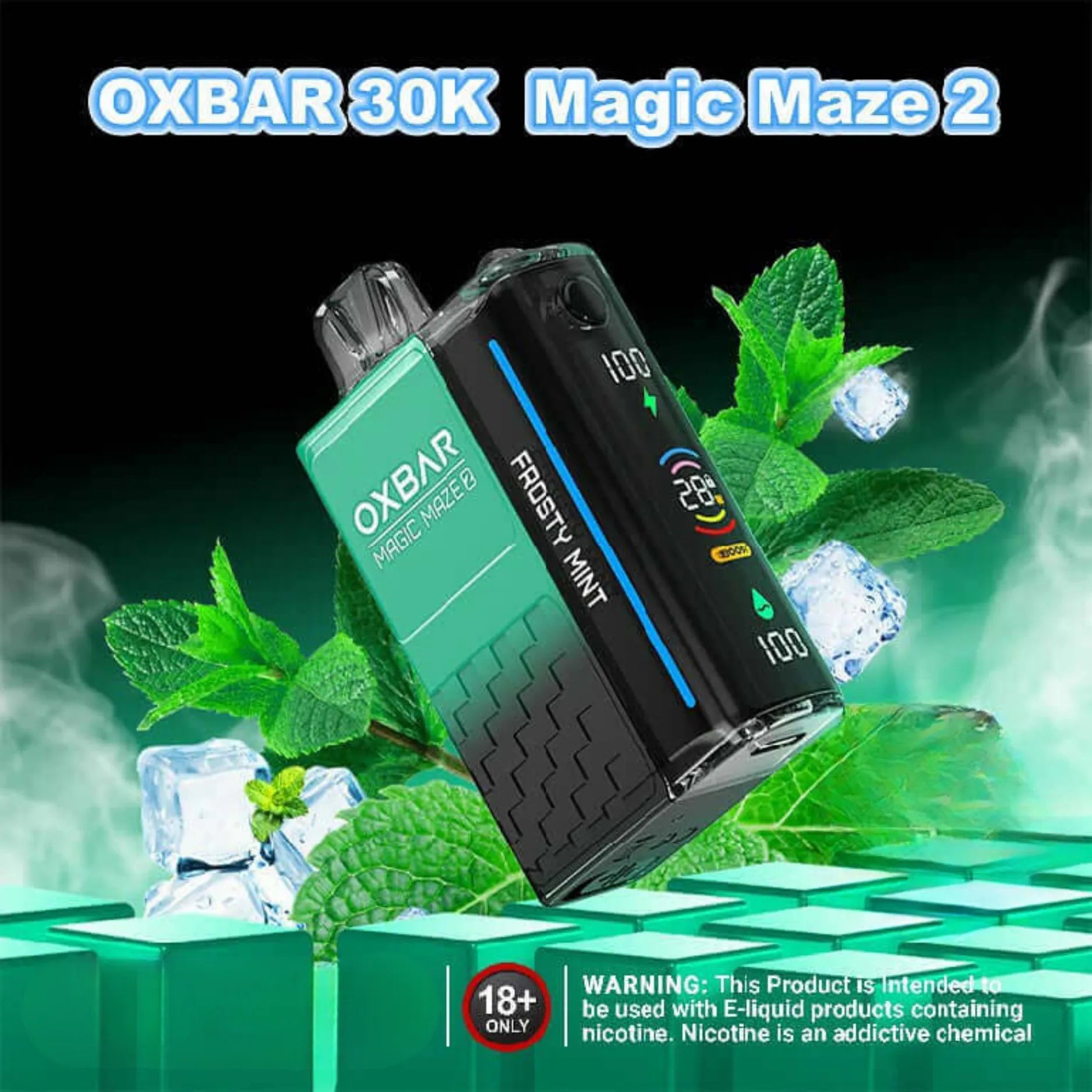 OXBAR-Frosty-Mint