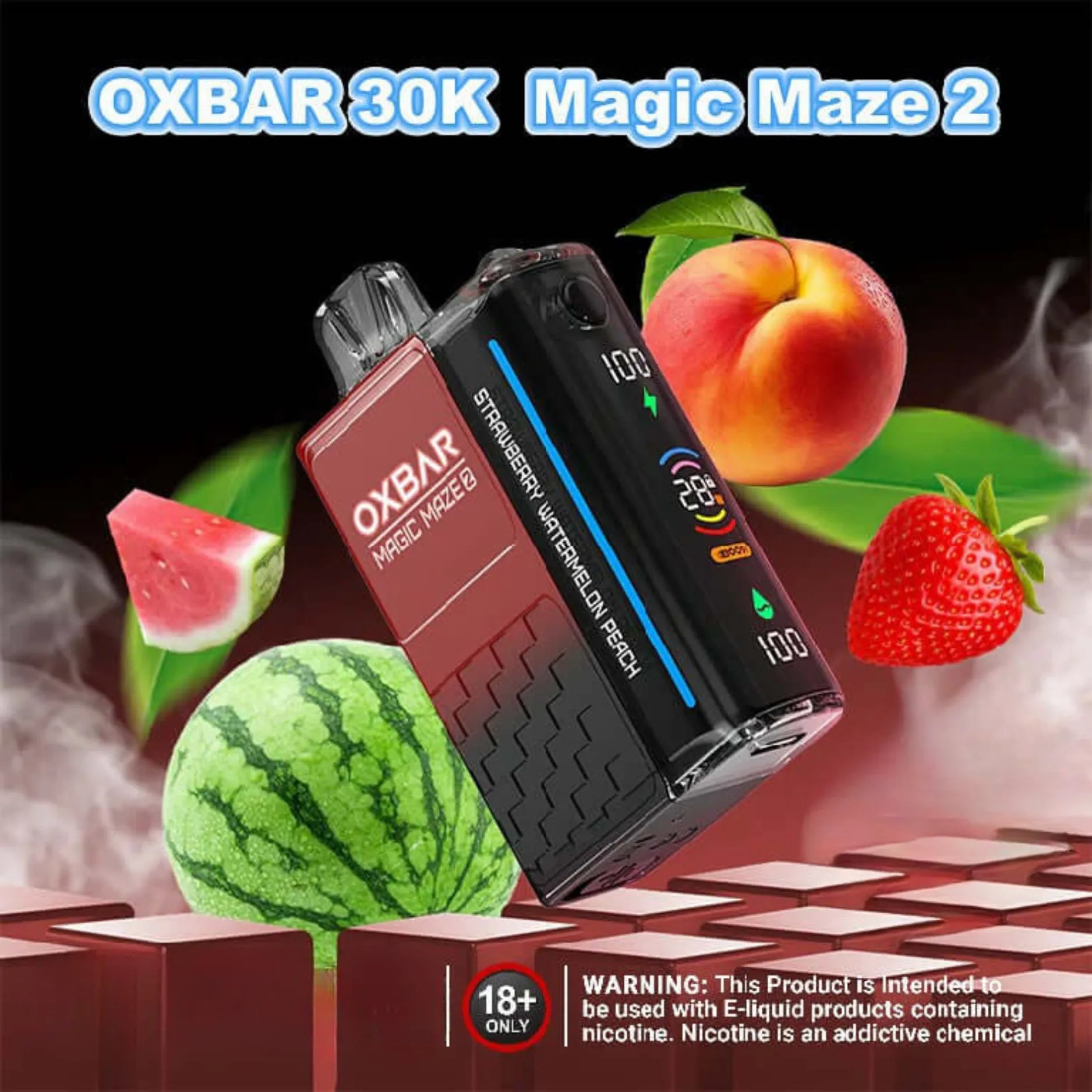 OXBAR-Strawberry-Watermelon-Peach