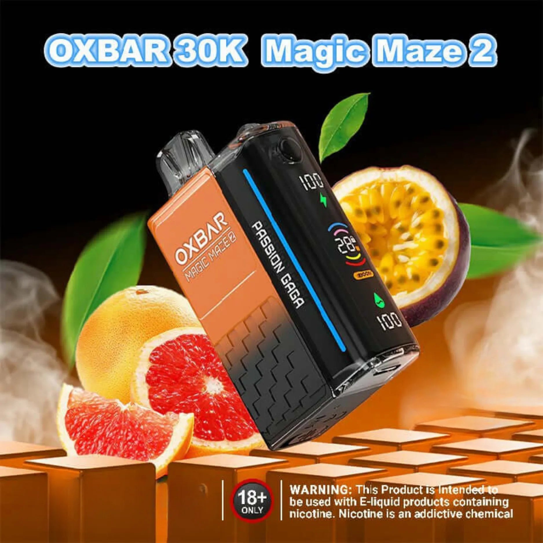OXBAR-Passion-gaga