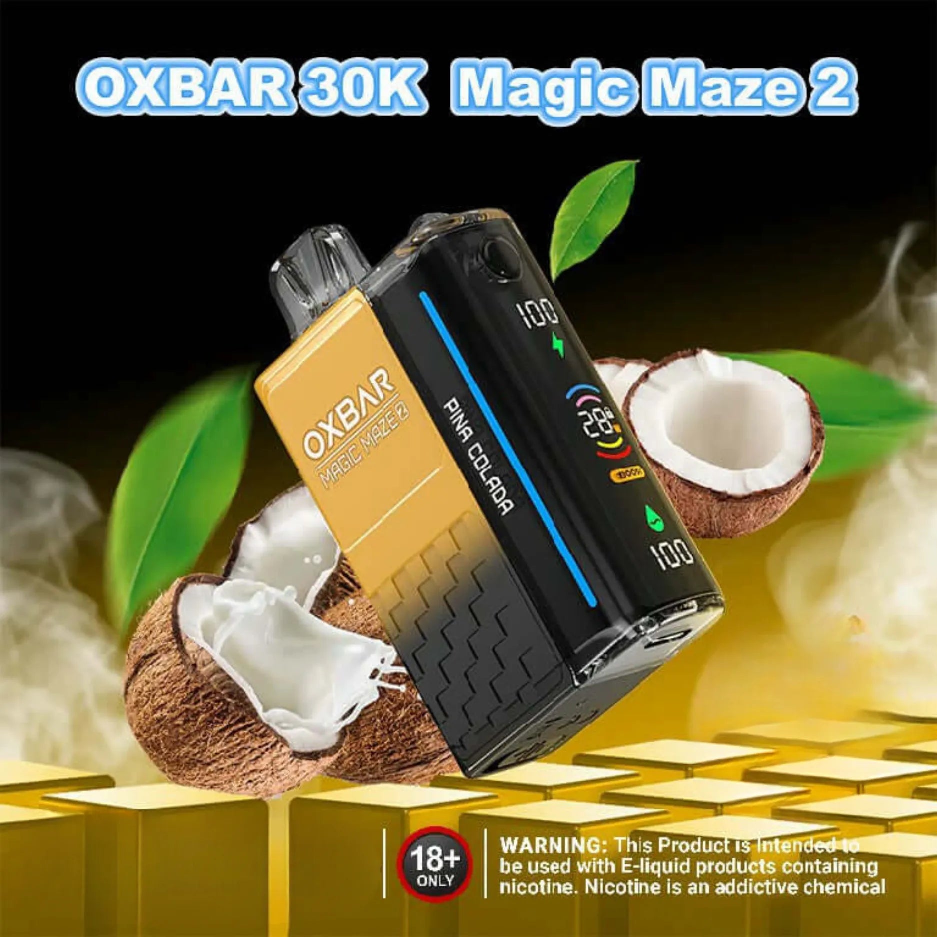 OXBAR-Pina-Colada