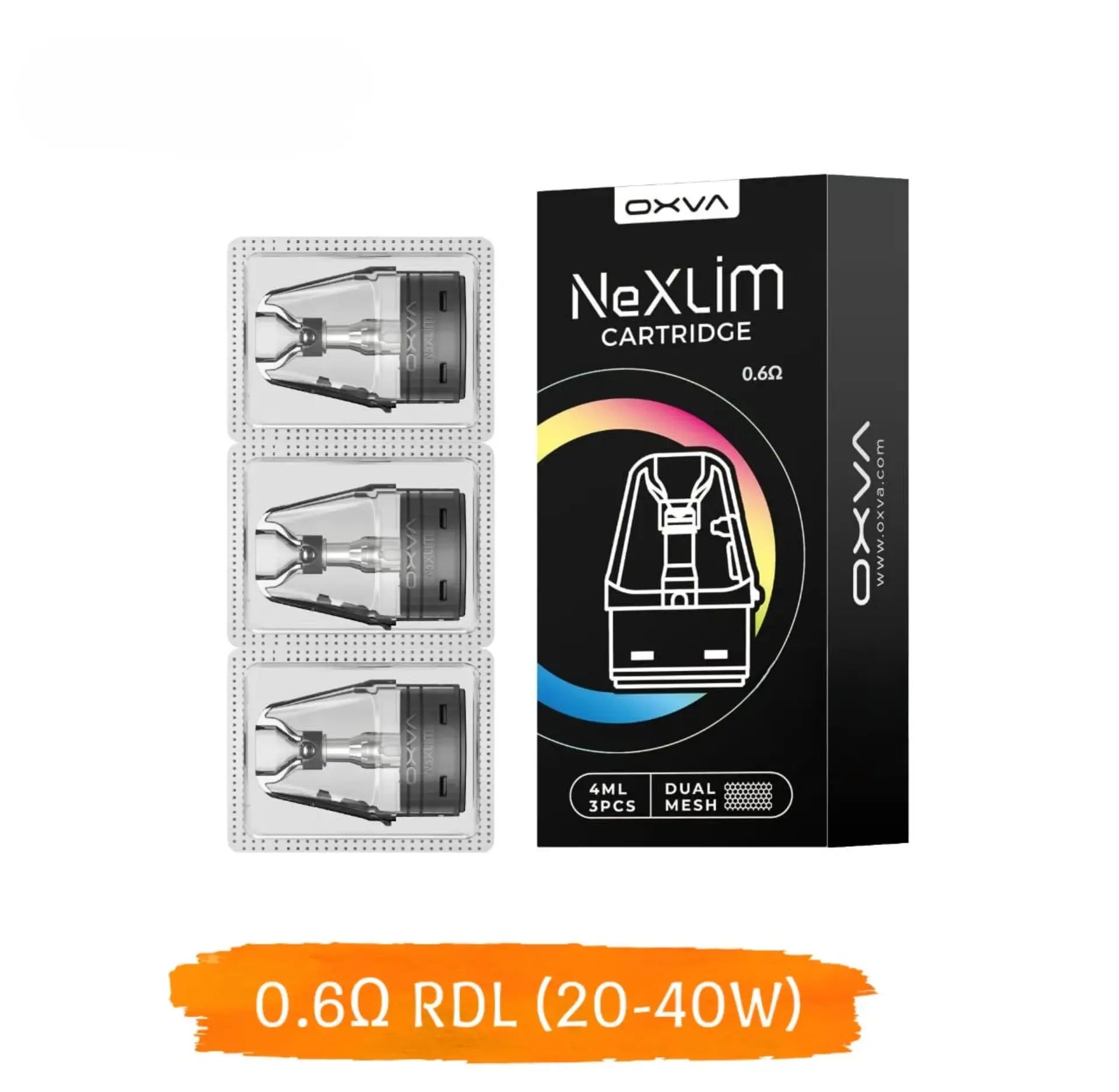 OXVA-NeXlim-Pods-Cartridge