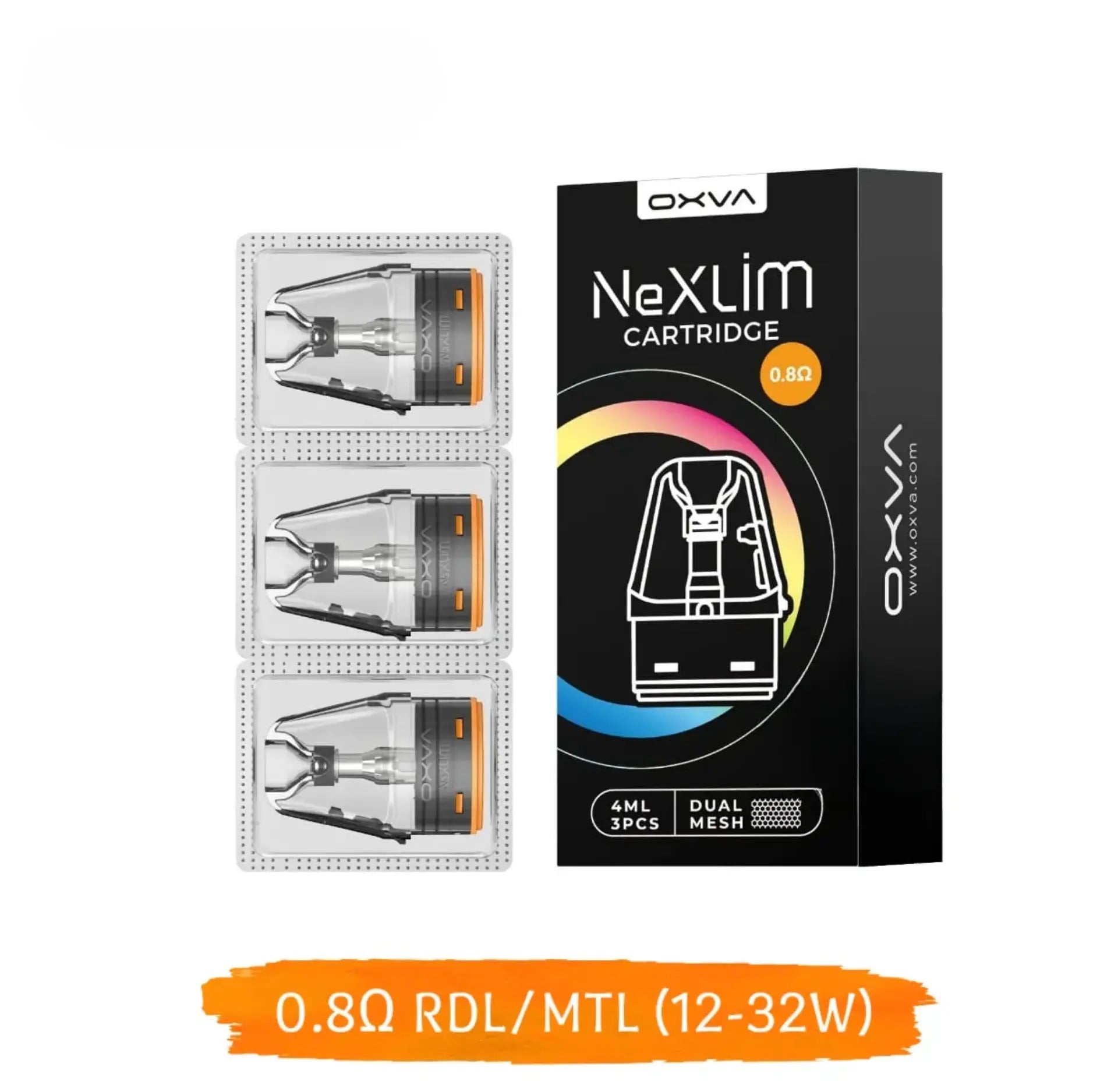 OXVA-NeXlim-Pods-Cartridge