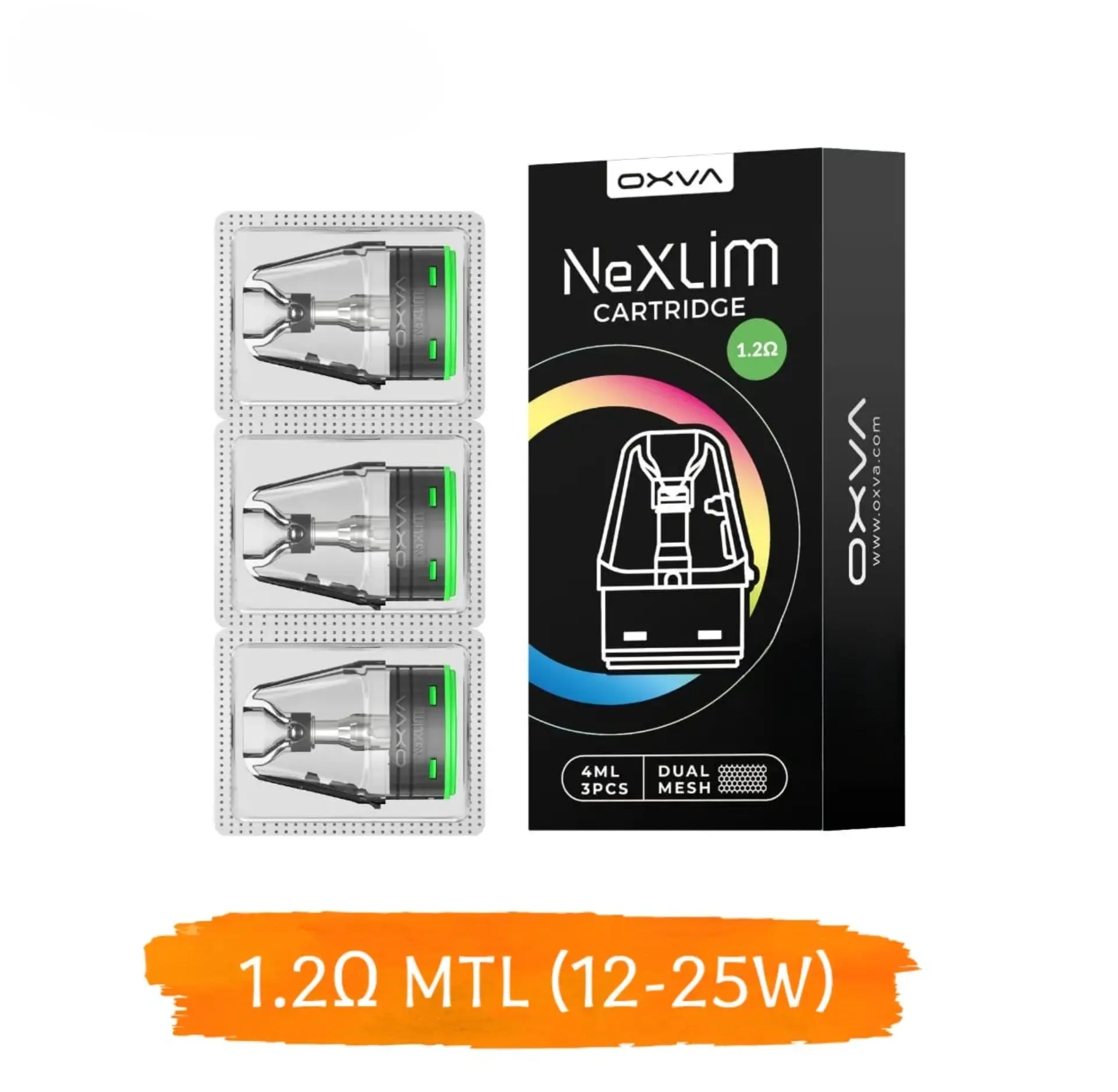 OXVA-NeXlim-Pods-Cartridge