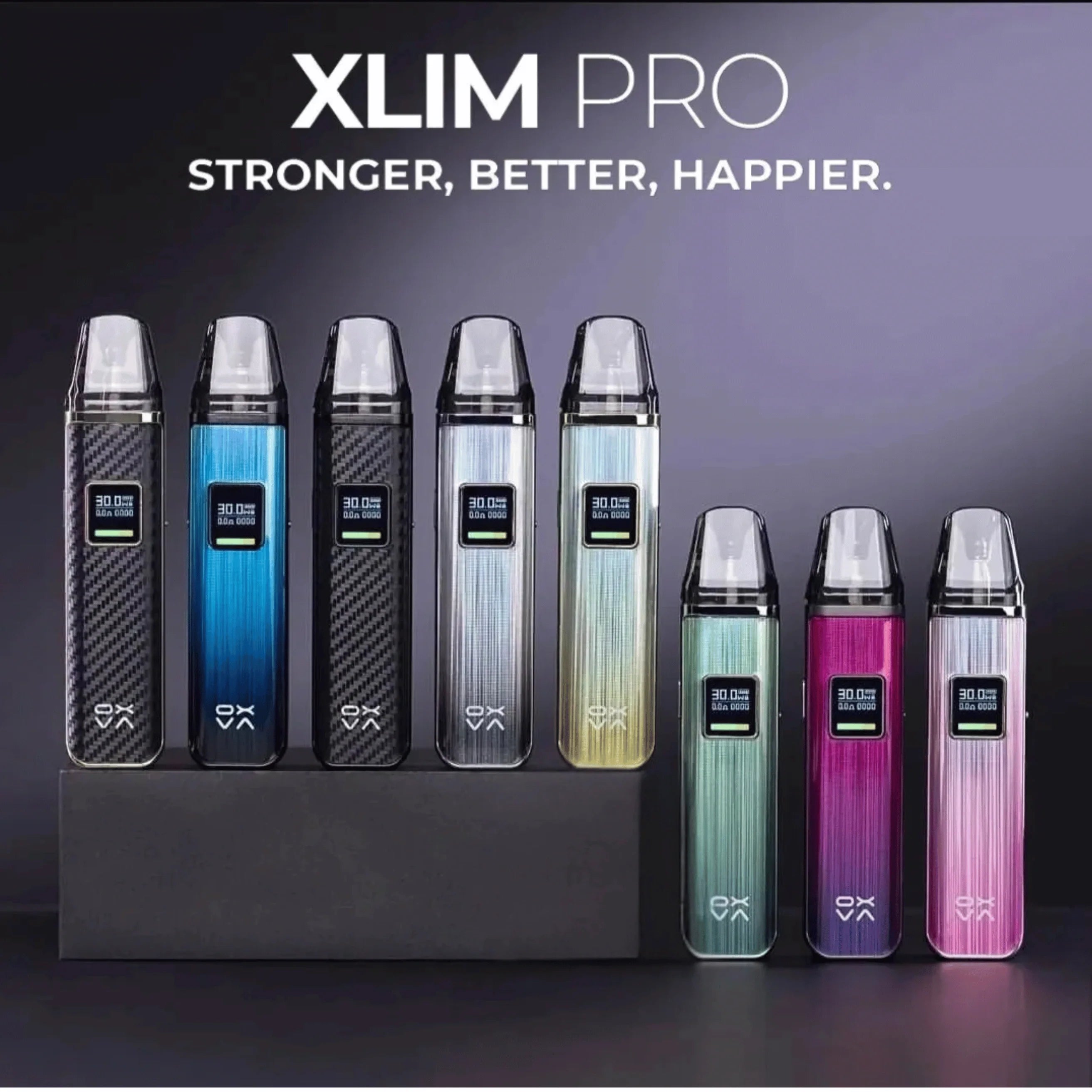 OXVA Xlim Pro Pod Kit 30w