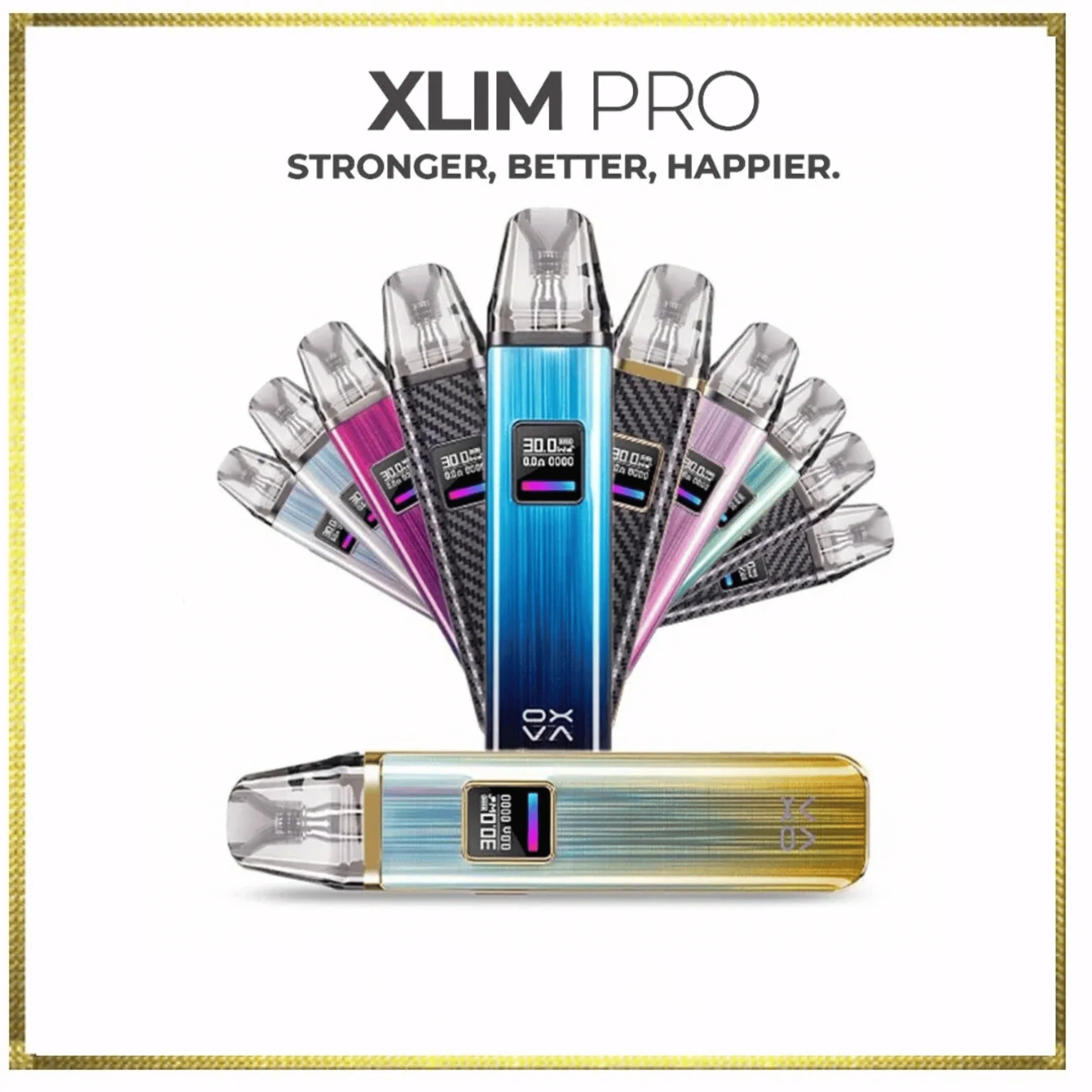 OXVA Xlim Pro Pod Kit 30w