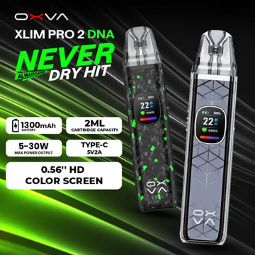 OXVA Xlim Pro 2 DNA Kit 30W In UAE