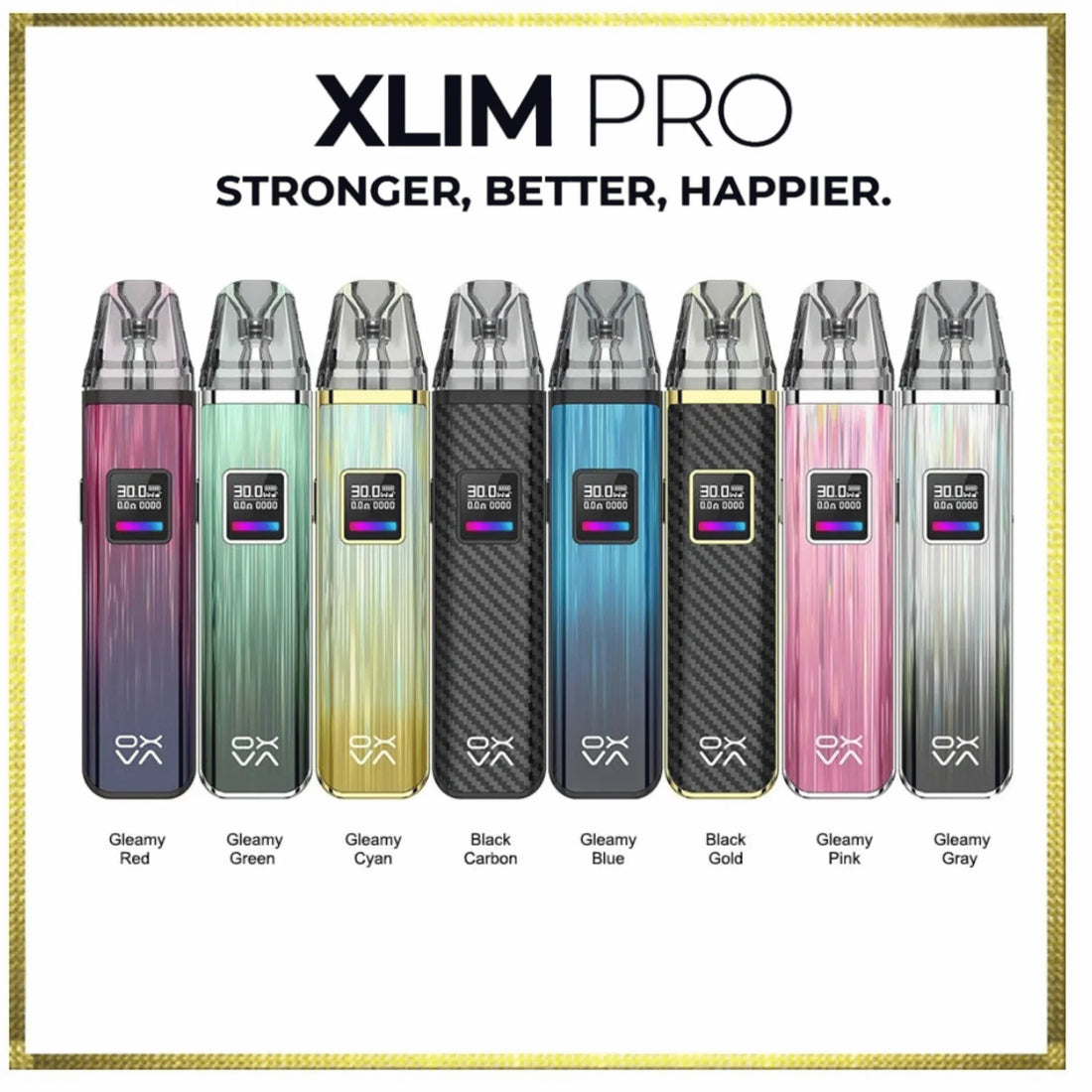 OXVA Xlim Pro Pod Kit 30w