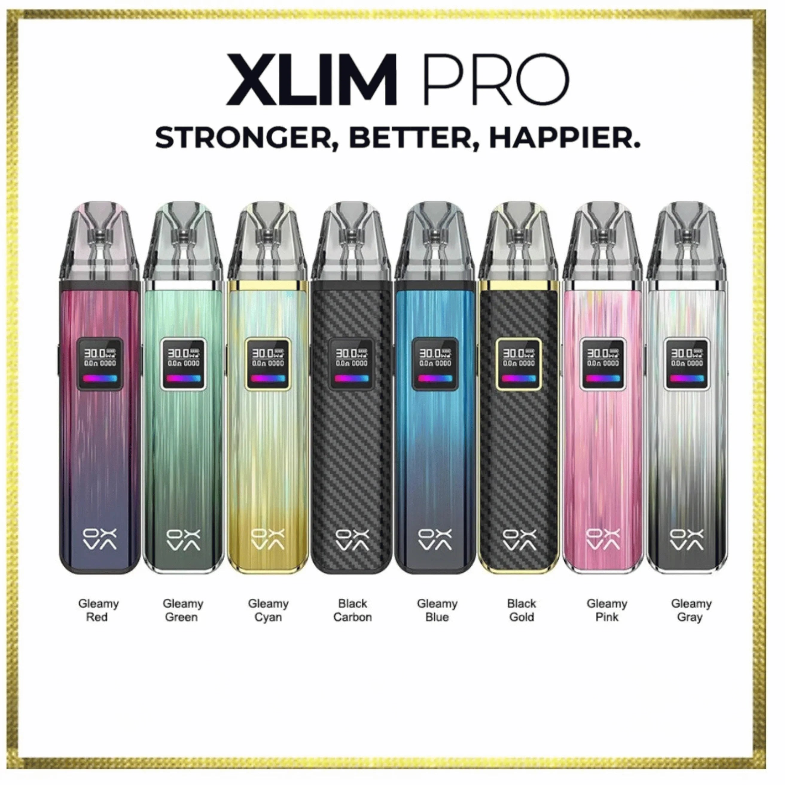 OXVA Xlim Pro Pod Kit 30w