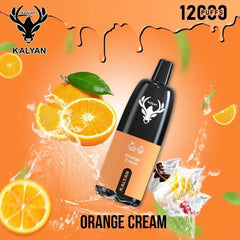 Kalyan Pro 12000 Puffs Disposable Vape 50mg in Dubai