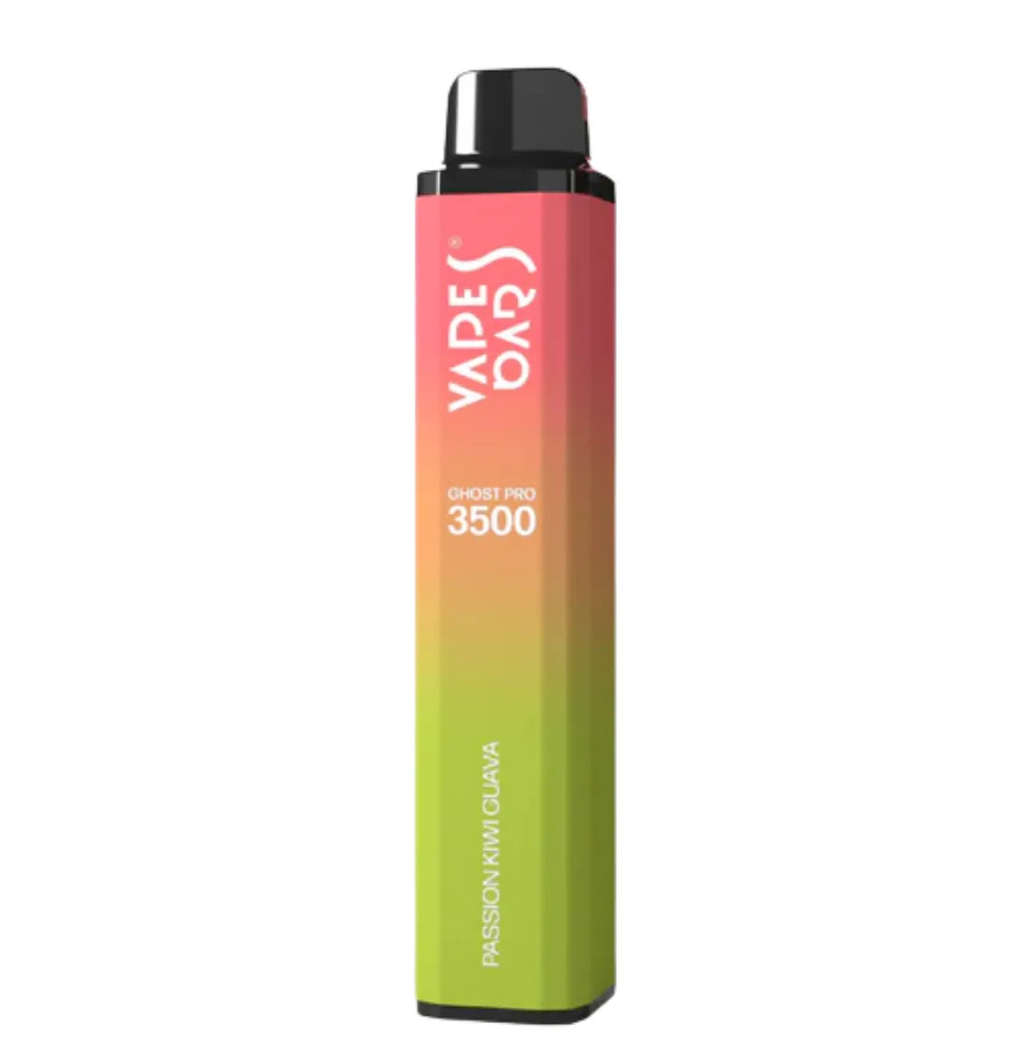 Passion Kiwi Guava-- Vapes Bar Ghost Pro 3500 Puffs Disposable Vape Zero Nicotine in Dubai & UAE
