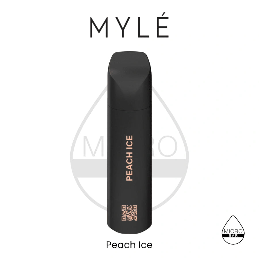 MYLE Micro Bar 1500 Puffs 2% Nicotine Dubai