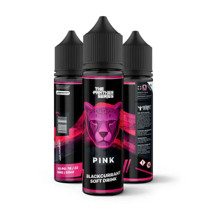 DR VAPE THE PANTHER SERIES 60ML E-LIQUID