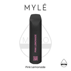 MYLE Micro Bar 1500 Puffs 2% Nicotine Dubai