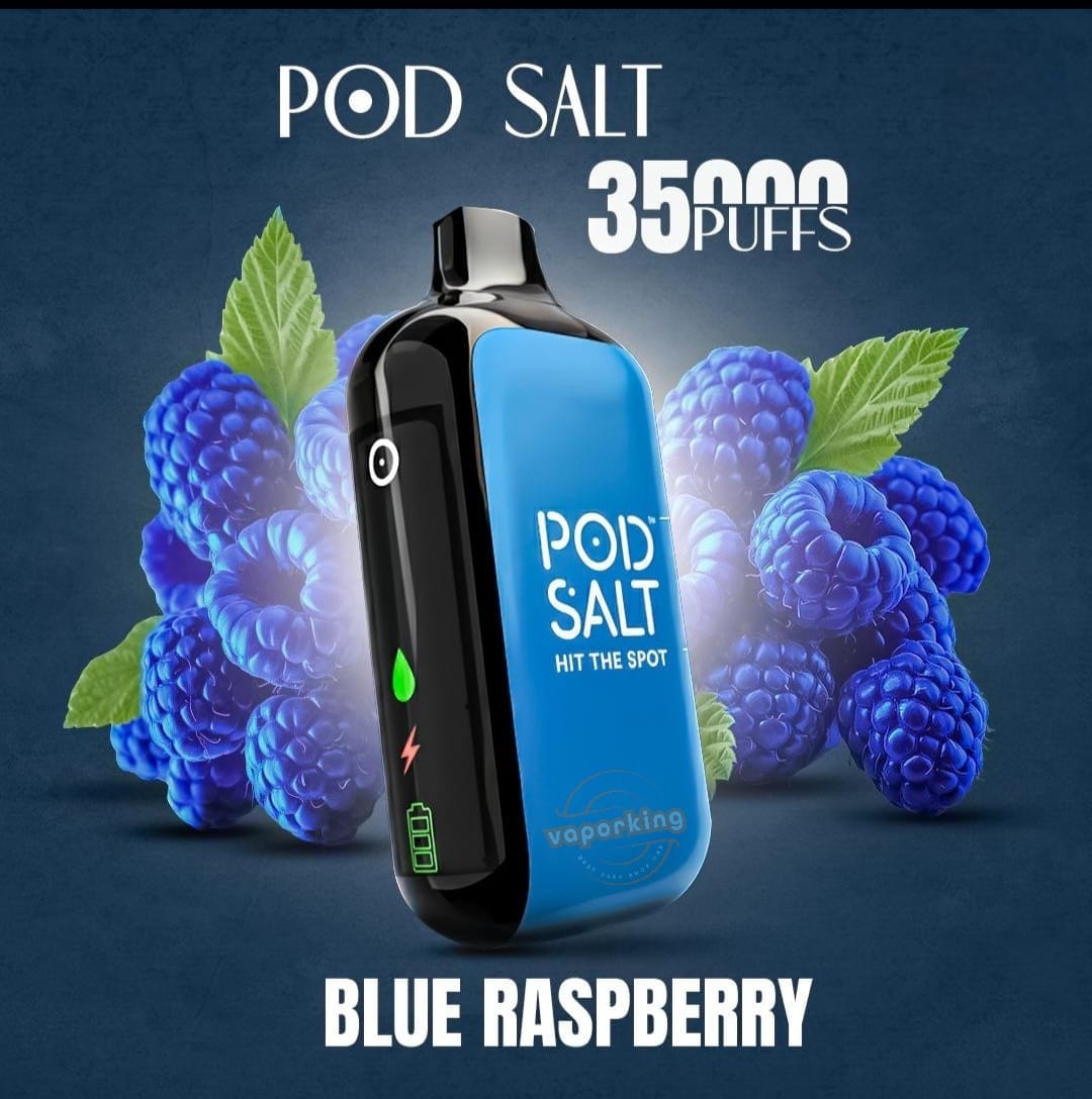 Pod Salt 35000 Puffs Disposable Vape