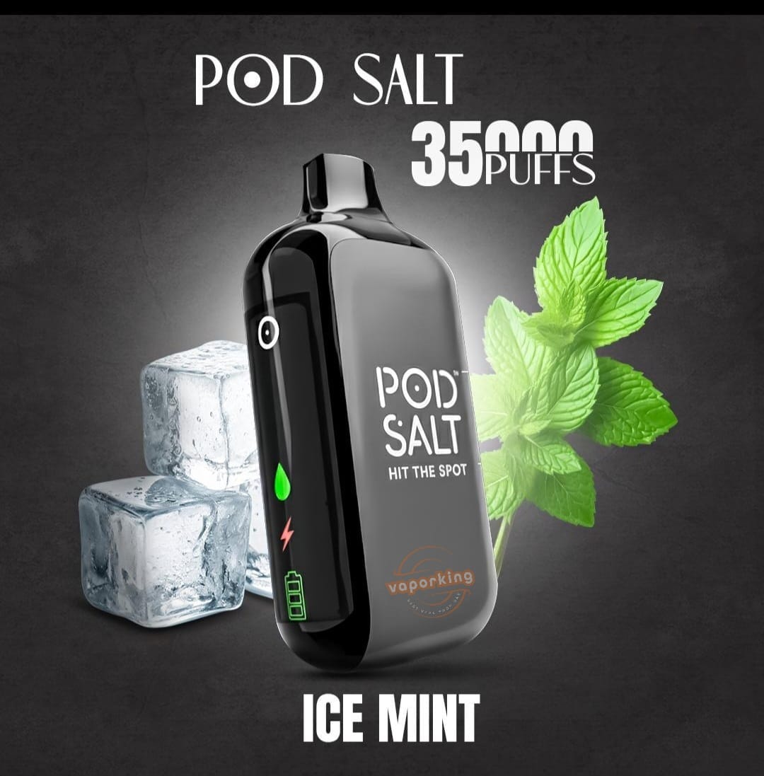 Pod Salt 35000 Puffs Disposable Vape