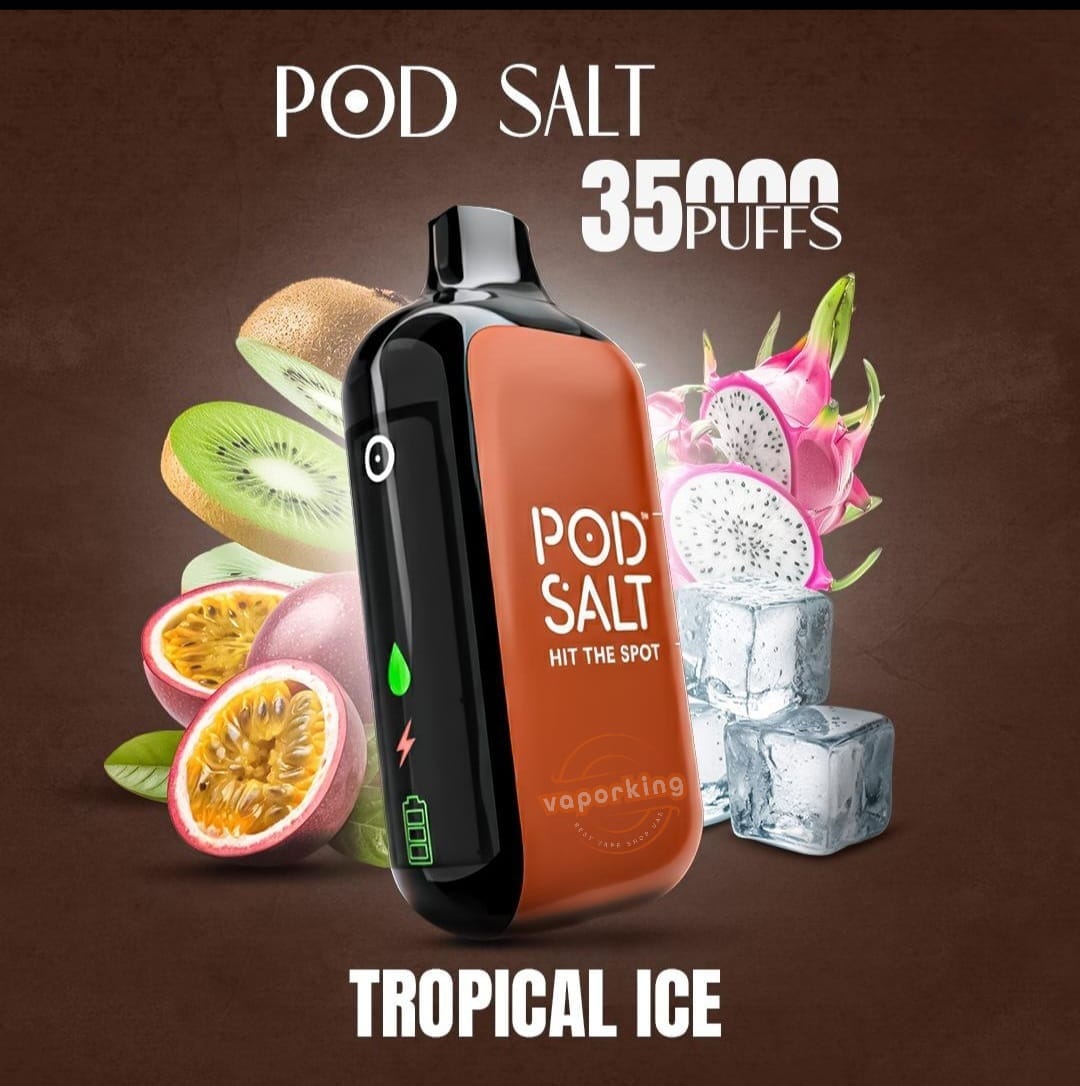 Pod Salt 35000 Puffs Disposable Vape