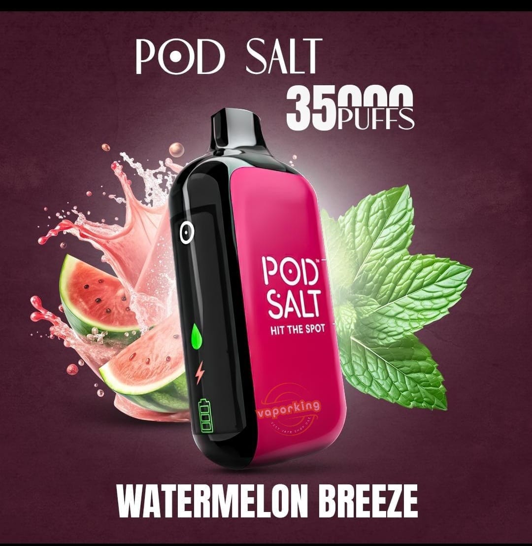 Pod Salt 35000 Puffs Disposable Vape